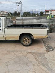 ΚΑΡΌΤΣΑ ΜΟΝΟΚΑΜΠΙΝΟ ΤΟΥΟΤΑ HILUX