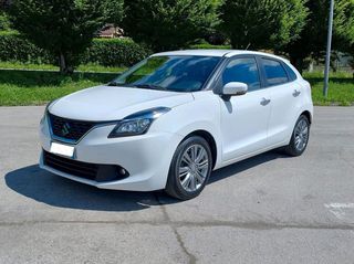 Suzuki Baleno '17 1.2 DUALJET SHVS GLX HYBRID