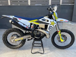 Husqvarna TE 300 '21 Rockstar