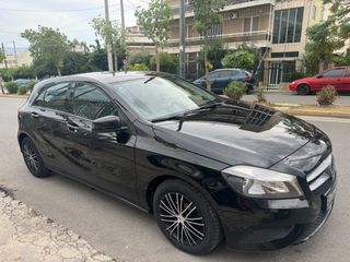 Mercedes-Benz A 180 2014 CDI BlueEFFICIENCY NAVIBOX ΔΩΡΟ ΤΕΛΗ 2025