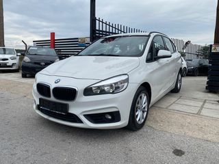 Bmw 216 Active Tourer '16 γραμμάτια χωρίς τράπεζες