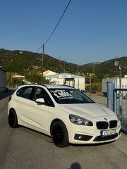 Bmw 216 Active Tourer 2016 ΜΕ ΔΟΣΕΙΣ ΧΩΡΙΣ ΤΡΑΠΕΖΕΣ