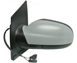 ΚΑΘΡΕΦΤΗΣ ΗΛ.ΘΕΡΜ.ΒΑΦ (ASPHERICAL GLASS) ΑΡ για VW FOX '05-'11