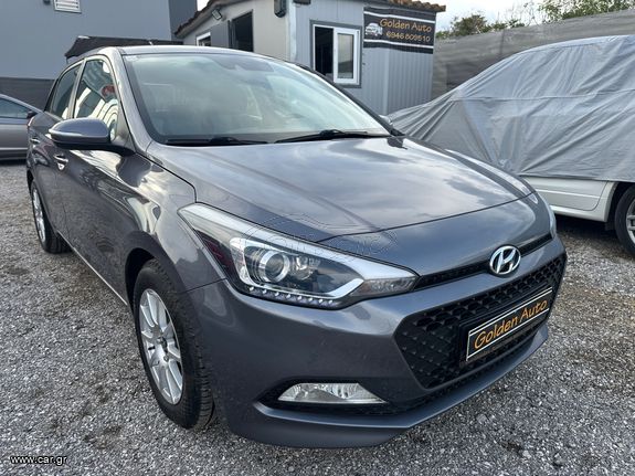 Hyundai i 20 '15 1200 full extra 86ps book servise!!