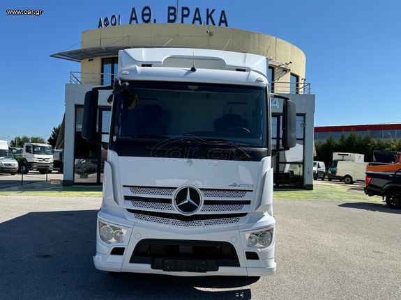 Κόφα Mercedes-Benz 2013 1830 ANTOS / EURO 6a
