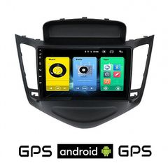 CHEVROLET CRUZE 2008-2012 Android οθόνη αυτοκίνητου με GPS WI-FI