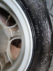 PIAGGIO HEXAGON 150 2T EXV1M EXV1T DGM53743 0M με "19.506km" ΓΙΑ ΑΝΤΑΛΛΑΚΤΙΚΑ (αλουμινίου κύλινδρος Nikasil)-thumb-12