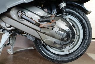 PIAGGIO HEXAGON 150 2T EXV1M EXV1T DGM53743 0M με "19.506km" ΓΙΑ ΑΝΤΑΛΛΑΚΤΙΚΑ (αλουμινίου κύλινδρος Nikasil)-thumb-8