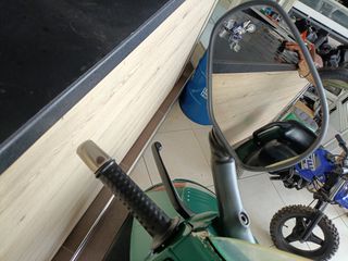 PIAGGIO HEXAGON 150 2T EXV1M EXV1T DGM53743 0M με "19.506km" ΓΙΑ ΑΝΤΑΛΛΑΚΤΙΚΑ (αλουμινίου κύλινδρος Nikasil)-thumb-16
