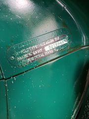 PIAGGIO HEXAGON 150 2T EXV1M EXV1T DGM53743 0M με "19.506km" ΓΙΑ ΑΝΤΑΛΛΑΚΤΙΚΑ (αλουμινίου κύλινδρος Nikasil)-thumb-15