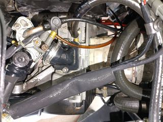 PIAGGIO HEXAGON 150 2T EXV1M EXV1T DGM53743 0M με "19.506km" ΓΙΑ ΑΝΤΑΛΛΑΚΤΙΚΑ (αλουμινίου κύλινδρος Nikasil)-thumb-4