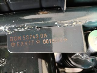 PIAGGIO HEXAGON 150 2T EXV1M EXV1T DGM53743 0M με "19.506km" ΓΙΑ ΑΝΤΑΛΛΑΚΤΙΚΑ (αλουμινίου κύλινδρος Nikasil)-thumb-14