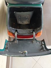PIAGGIO HEXAGON 150 2T EXV1M EXV1T DGM53743 0M με "19.506km" ΓΙΑ ΑΝΤΑΛΛΑΚΤΙΚΑ (αλουμινίου κύλινδρος Nikasil)-thumb-13