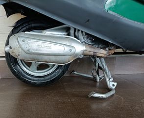 PIAGGIO HEXAGON 150 2T EXV1M EXV1T DGM53743 0M με "19.506km" ΓΙΑ ΑΝΤΑΛΛΑΚΤΙΚΑ (αλουμινίου κύλινδρος Nikasil)-thumb-9