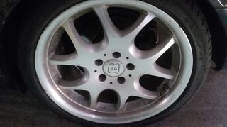 Mercedes-Benz C 200 2004
