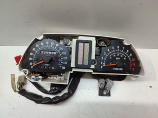 Kawasaki GPZ 550 όργανα - κοντέρ - στροφόμετρο (ζημιά)
