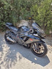 Suzuki GSX-R 750 2008 K9