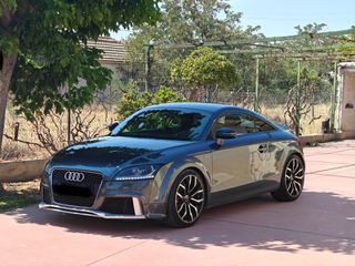 Audi TT '07 COUPé 2.0 TFSI