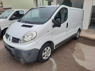 Renault '11 *TRAFIC 2.0*115ps*L1H1*128000km*ΑΡΙΣΤΟ!!