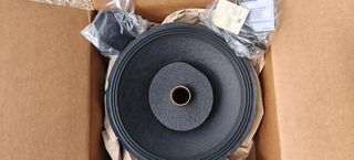 Original JBL C8R265 15″ Recone Kit for 265H Vintage Woofer