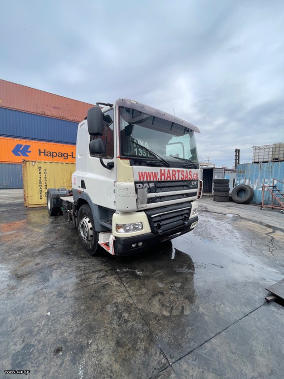 DAF 2007 CF85 Euro5