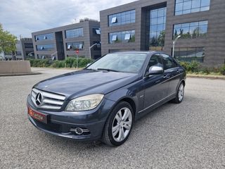 Mercedes-Benz C 200 '07 ΑΥΤΟΜΑΤΟ | C200 Kompressor | Avantgarde