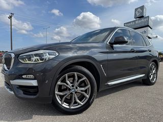 Bmw X3 '19 xDrive20d xline - ΕΛΛΗΝΙΚΟ