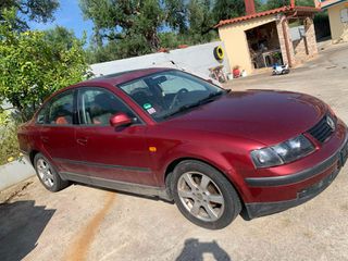 Volkswagen Passat 1998-thumb-1