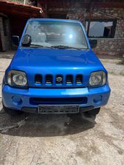 SUZUKI JIMNY CABRIO