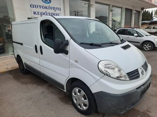 Renault Trafic '11 *2.0*115ps*diesel*L1H1*6ΤΑΧΥΤΟ*128000km*ΑΡΙΣΤΟ!