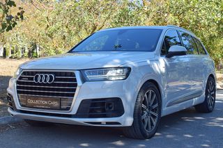 Audi Q7 2015 TDI QUATTRO 3ΧS-LINE TIPTRONIC PAN/MA ΔΕΡΜΑ BOSE ΝΕΟ ΣΑΣΜΑΝ