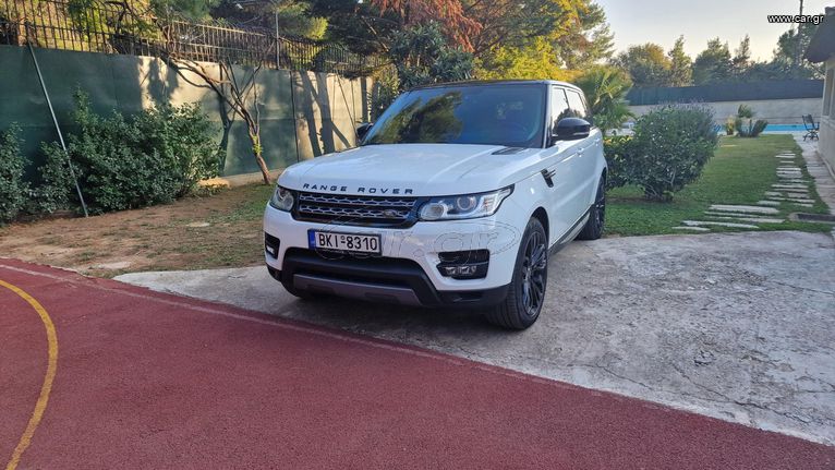 Land Rover Range Rover Sport '16