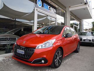 Peugeot 208 '17 1.2 ACTIVE, ΗΛΙΟΡΟΦΗ ΠΑΝΟΡΑΜΙΚΗ, NAVI, CRUISE CONTROL, ΘΕΡΜΑΙΝΟΜΕΝΑ