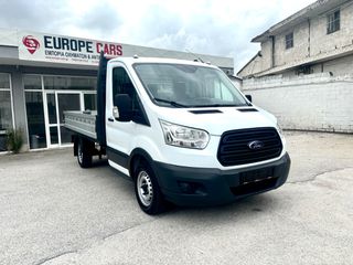 Ford 2017 TRANSIT L2H1 EURO6