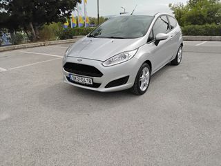 Ford Fiesta '16 TITANIUM DIESEL