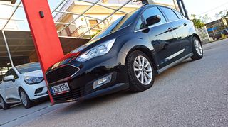 Ford C-Max 2017 1.5 TDCi Titanium FULL SERVICE/ΙΜΑΝΤΑΣ+ΣΑΣΜΑΝ-thumb-18