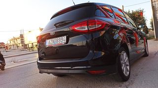 Ford C-Max 2017 1.5 TDCi Titanium FULL SERVICE/ΙΜΑΝΤΑΣ+ΣΑΣΜΑΝ-thumb-28