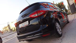 Ford C-Max 2017 1.5 TDCi Titanium FULL SERVICE/ΙΜΑΝΤΑΣ+ΣΑΣΜΑΝ-thumb-29