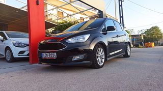 Ford C-Max 2017 1.5 TDCi Titanium FULL SERVICE/ΙΜΑΝΤΑΣ+ΣΑΣΜΑΝ-thumb-4