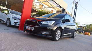 Ford C-Max 2017 1.5 TDCi Titanium FULL SERVICE/ΙΜΑΝΤΑΣ+ΣΑΣΜΑΝ-thumb-5