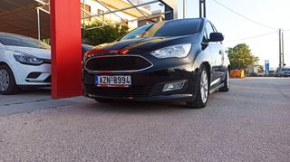 Ford C-Max 2017 1.5 TDCi Titanium FULL SERVICE/ΙΜΑΝΤΑΣ+ΣΑΣΜΑΝ-thumb-8