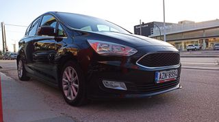 Ford C-Max 2017 1.5 TDCi Titanium FULL SERVICE/ΙΜΑΝΤΑΣ+ΣΑΣΜΑΝ-thumb-14