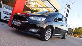 Ford C-Max 2017 1.5 TDCi Titanium FULL SERVICE/ΙΜΑΝΤΑΣ+ΣΑΣΜΑΝ