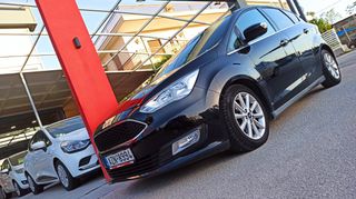 Ford C-Max 2017 1.5 TDCi Titanium FULL SERVICE/ΙΜΑΝΤΑΣ+ΣΑΣΜΑΝ-thumb-17