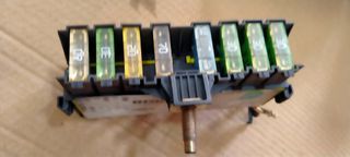 Ασφάλειες-Ασφαλειοθήκες-- CITROEN -C3-C2 -C4-PEUGEOT-206-207-307-1007-RENAULT MECAN-CLIO-(ΜΟΝΤ-2002-2010)