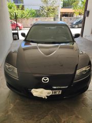 Mazda RX-8 2008 CHALLENGE