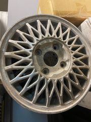 Εργοστασιακές ζάντες από Honda Accord cb3 1992