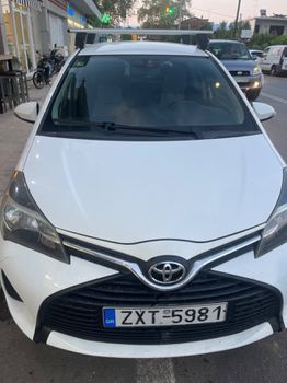 Toyota Yaris '16 1.4 D-4D DIESEL