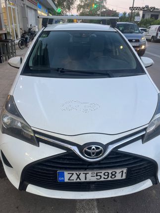 Toyota Yaris '16 1.4 D-4D DIESEL