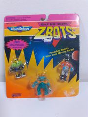 ΚΛΕΙΣΤΗ ΚΑΡΤΕΛΑ ZBOTS MICROMACHINES(GALOOB)1993